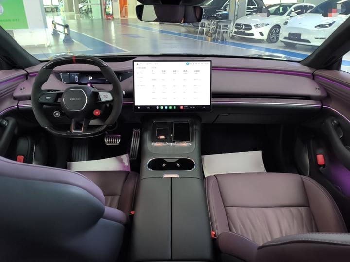 Xiaomi SU7 2026 AWD Max photo 5