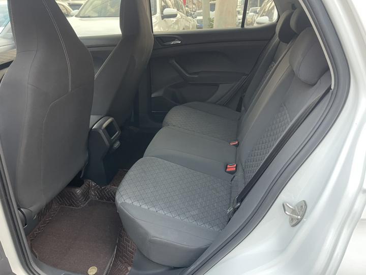 T-Cross 2019 1.5L AT photo 8