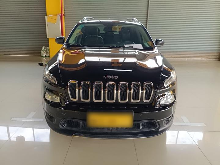 Cherokee 2016 2.4L Leading photo 2