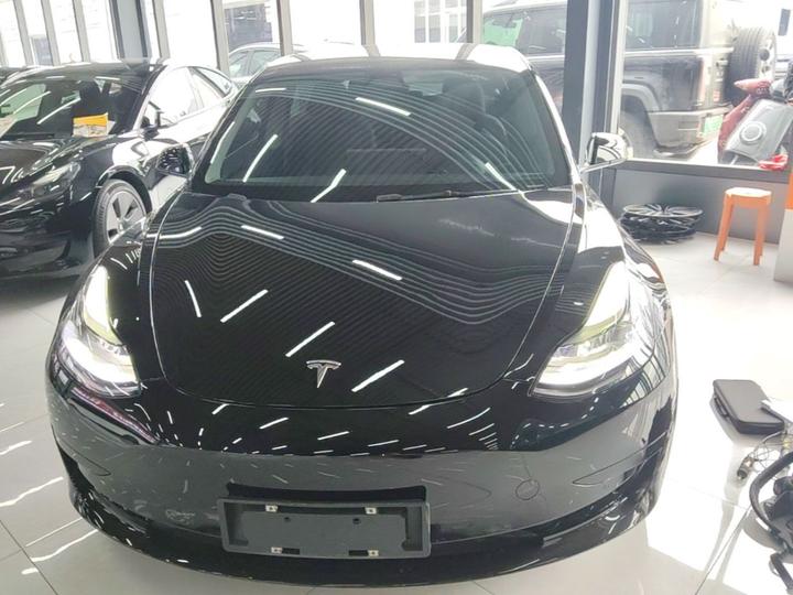 Model 3 2021 Standard Range RWD Upgraded photo 2