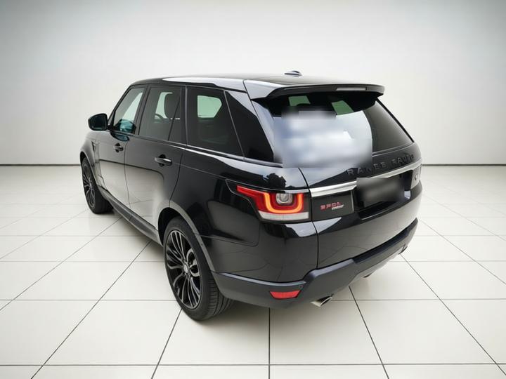 Range Rover Sport 2016 3.0 SC V6 HSE DYNAMIC photo 4