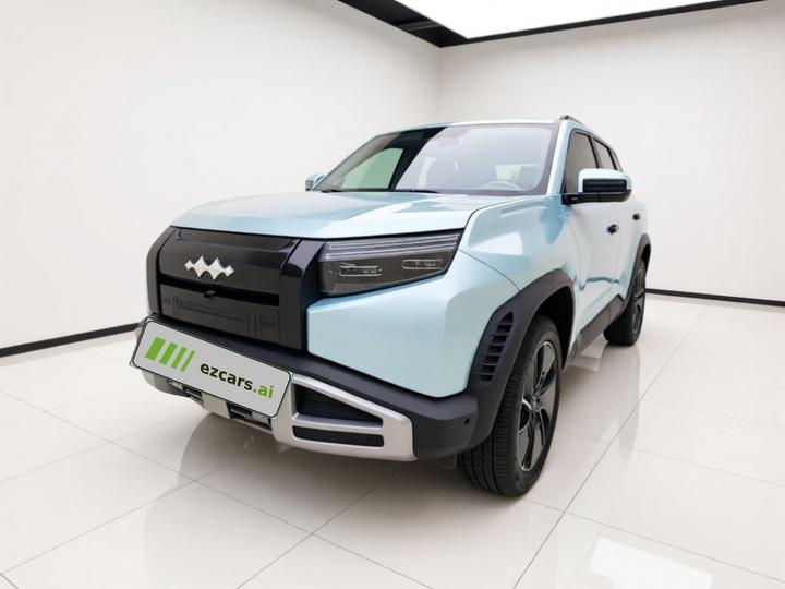 Fang Cheng Bao 3 2025 501KM AWD Ultra