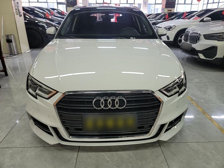 A3 2018 30 Anniversary Sportback 35 TFSI Fashion photo 2