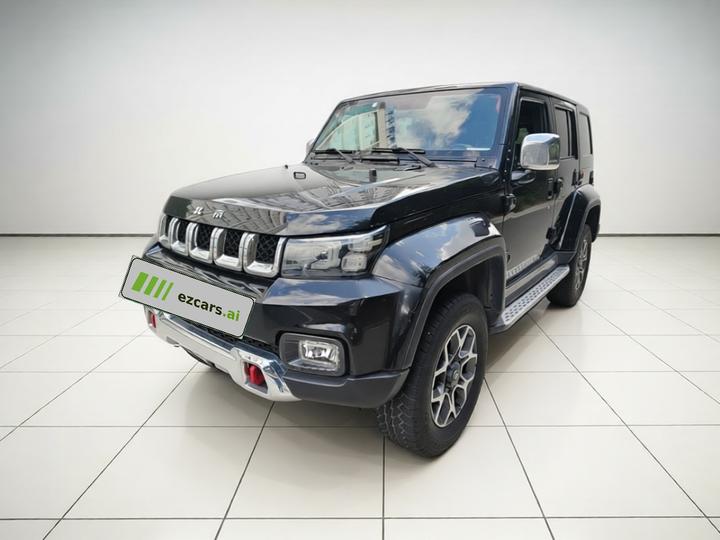 BJ40 2018 PLUS 2.3T AT AWD Flagship China V