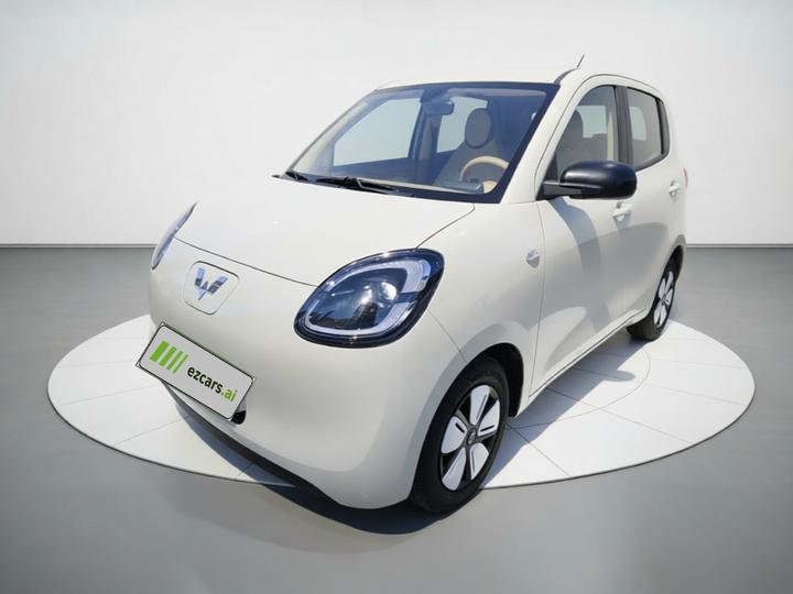 Hongguang MINIEV 2025 4th Gen 4-Door Advanced