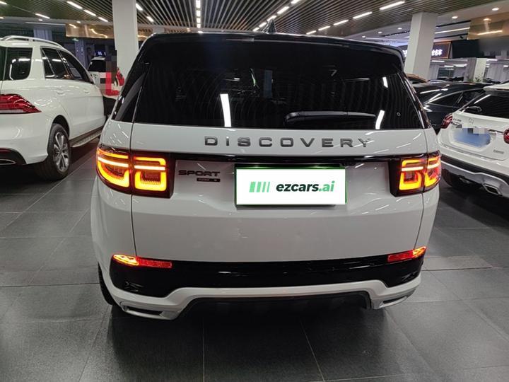 Discovery Sport 2020 249PS R-Dynamic Performance photo 5