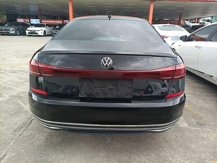 Passat 2022 280TSI Business photo 3
