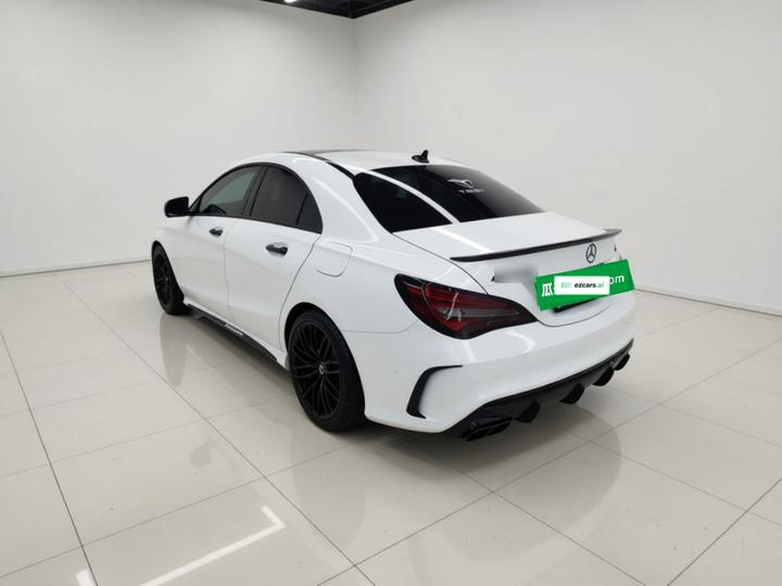 CLA 2016 Facelift CLA 220 4MATIC photo 4