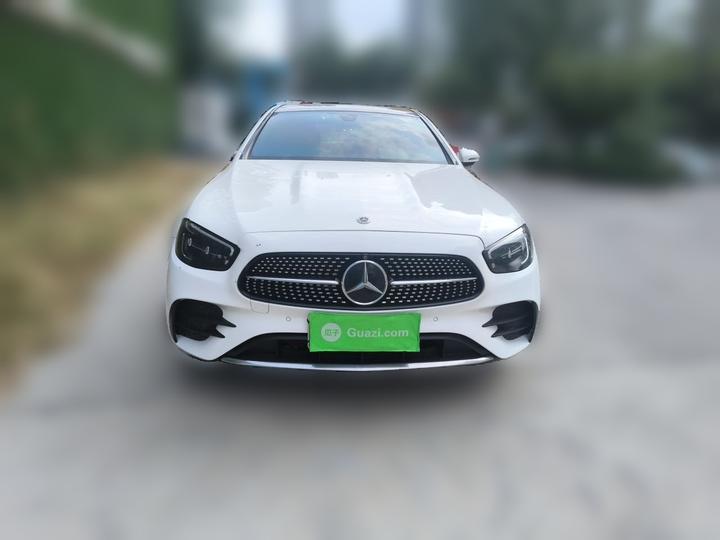 E-Class 2022 Facelift E 300 L Sport Fashion photo 2