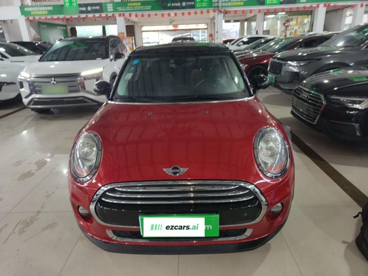 2016 1.5T COOPER 5-Door photo 2