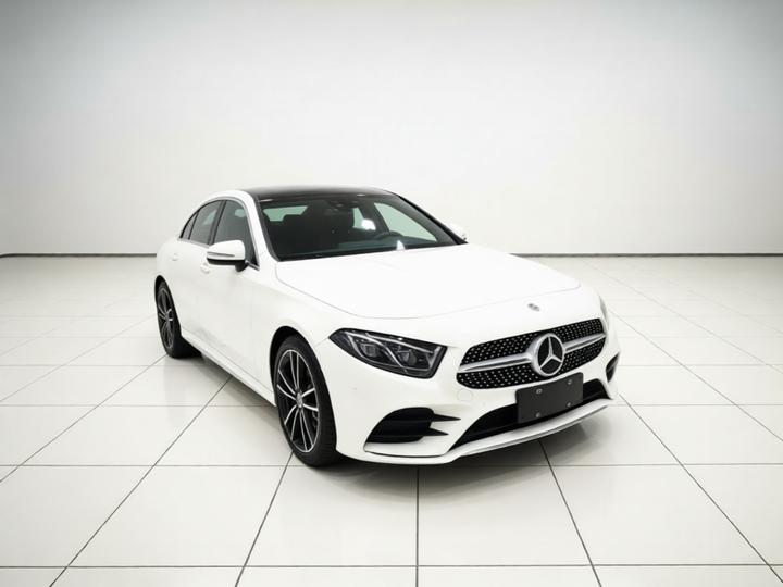 A-Class 2022 Facelift A 180 L Sport photo 3