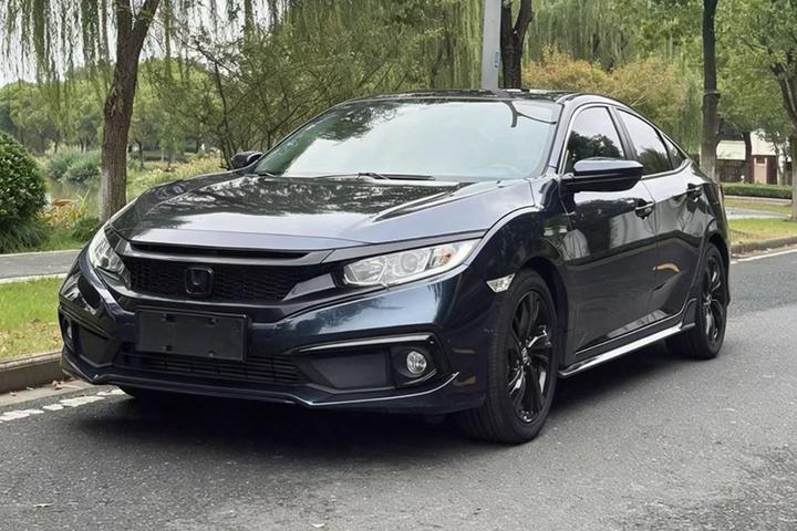 Civic 2019 220TURBO CVT China VI
