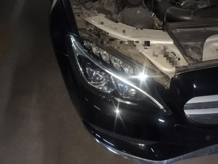 C-Class 2015 C 300 L Sport photo 7