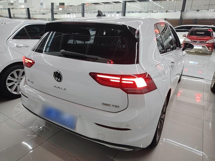Golf 2023 280TSI DSG Pro photo 6