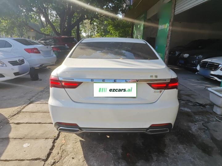 Binrui 2019 200T DCT photo 3