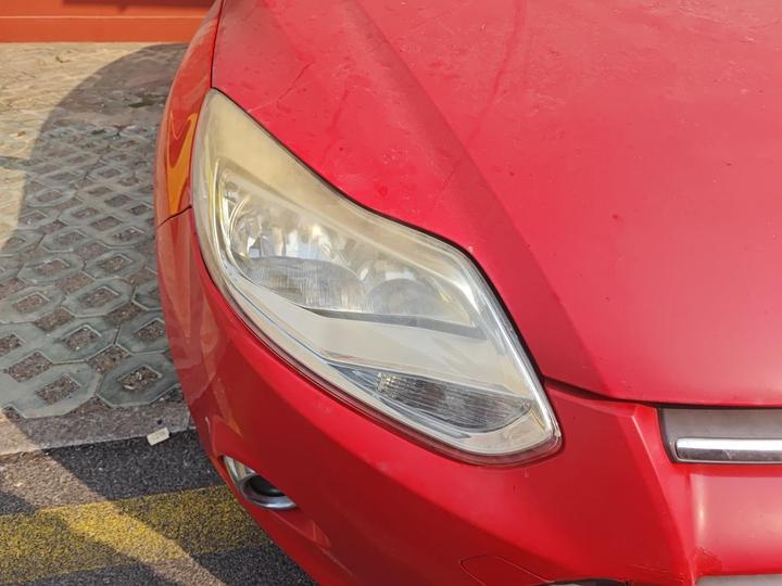 Focus 2012 Hatchback 1.6L AT photo 7