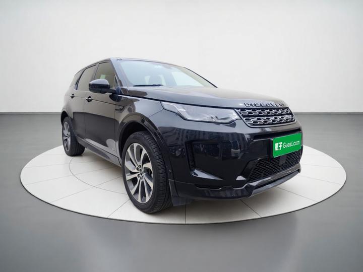Discovery Sport 2020 249PS R-Dynamic Performance Tech 5-Seater photo 3