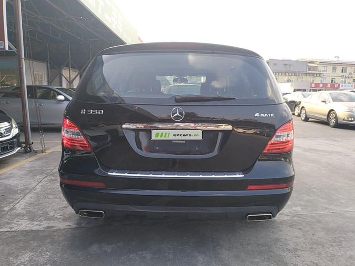 R-Class 2011 R 350 L 4MATIC photo 3