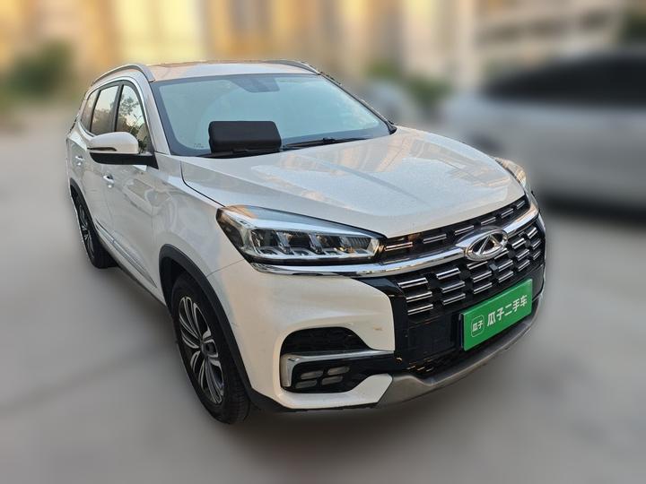 Tiggo 8 2020 Facelift 290TGDI AT Elite photo 3