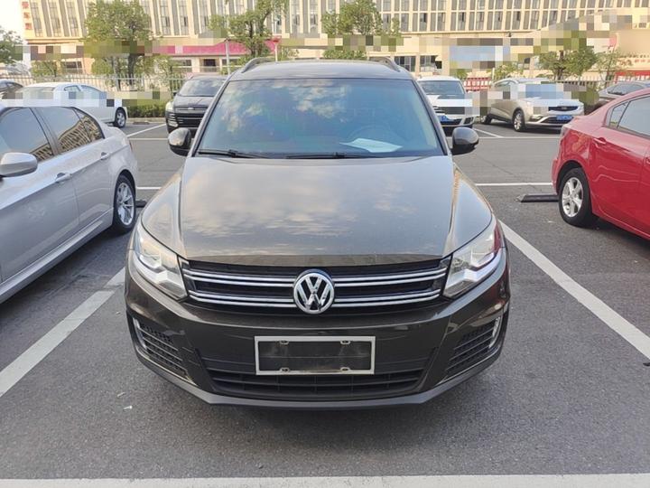 Tiguan 2016 300TSI AT RWD photo 2