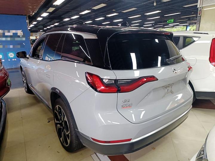 ES8 2020 580KM 6-Seater photo 4