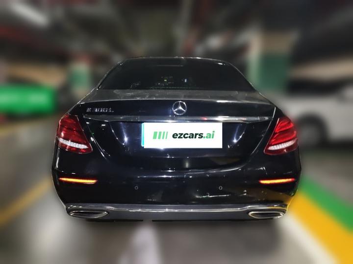 E-Class 2017 E 300 L Luxury photo 5
