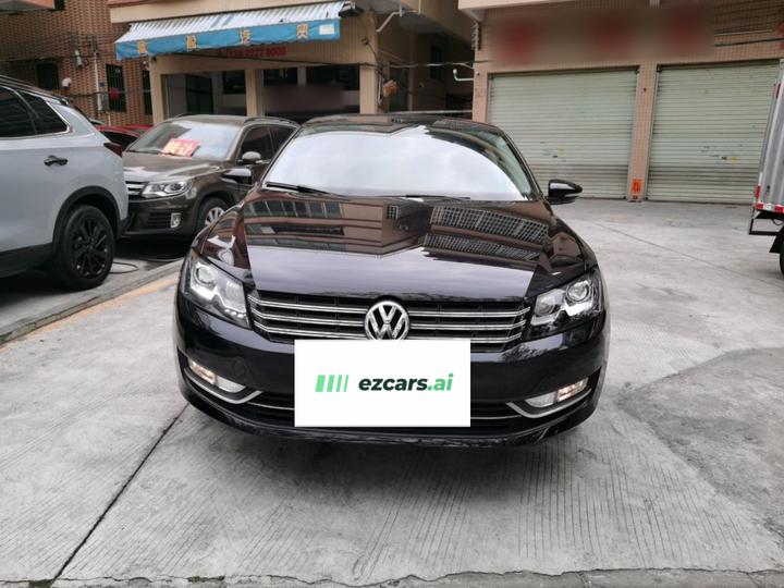 Passat 2014 1.8TSI DSG photo 2