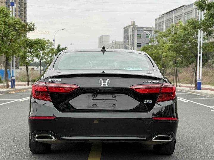 2019 260TURBO China VI photo 4