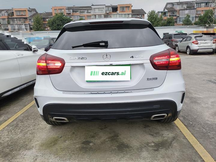 GLA 2018 GLA 220 4MATIC Sport photo 5