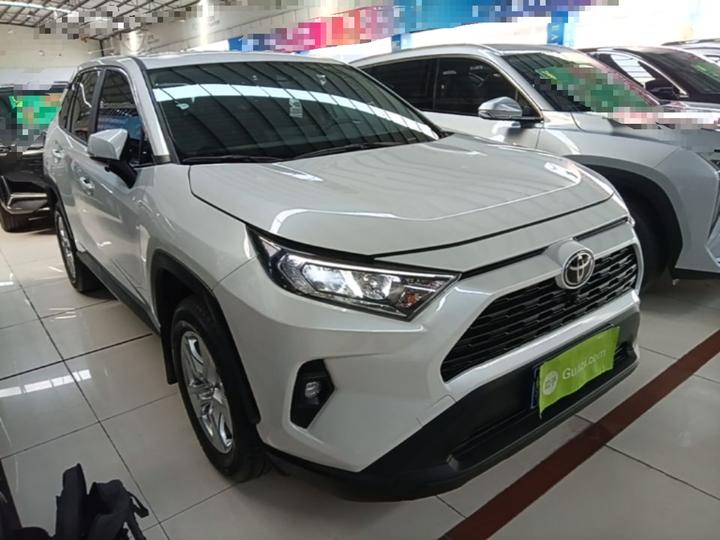 RAV4 2024 2.0L CVT RWD photo 3