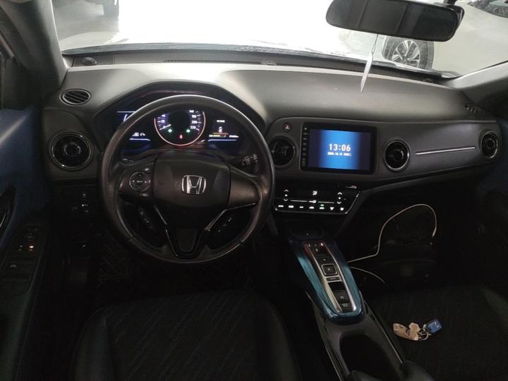 CiiMO Dongfeng Honda X-NV 2020 photo 5