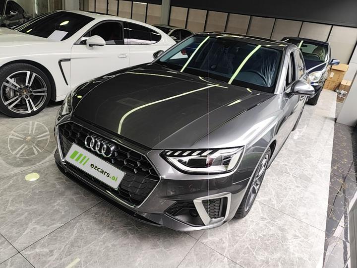 A4L 2022 40 TFSI Fashion Dynamic