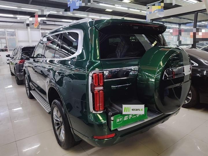 500 EV 2026 Hi4-Z Smart photo 4