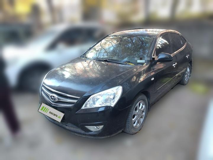 Dynamic 2010 1.6L MT GL