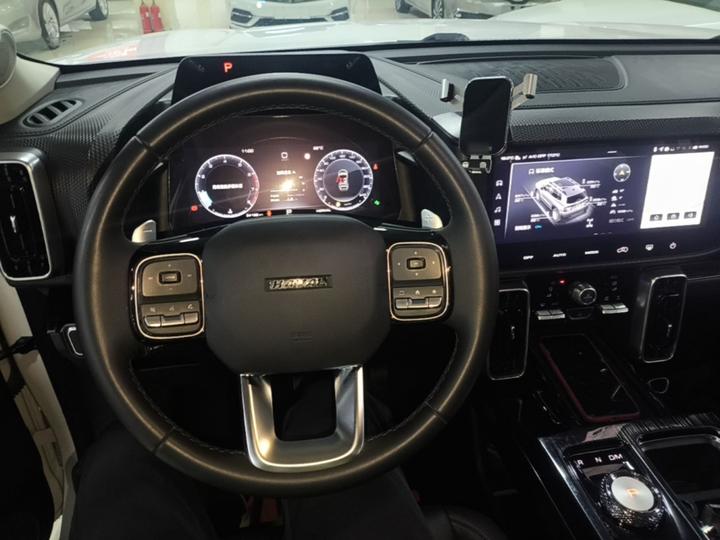 Dargo 2021 2.0T DCT AWD Zhonghua photo 2