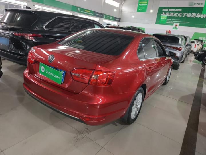 Sagitar 2014 Facelift 1.6L AT Leading photo 6