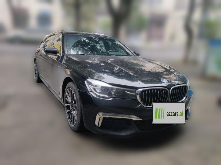 7 Series 2018 730Li Leading M Sport Package photo 3
