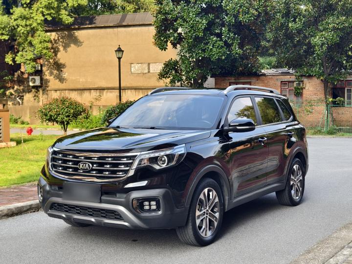 Sportage 2019 2.0L AT Smart Luxury