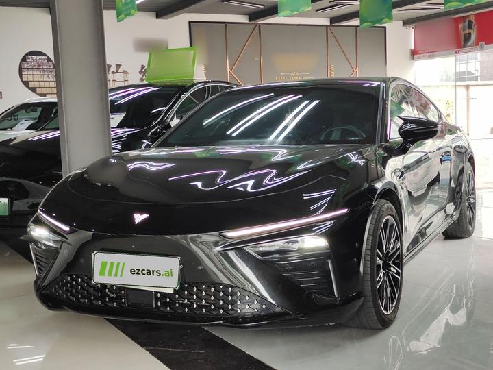 Neta S 2022 EREV 1160km RWD