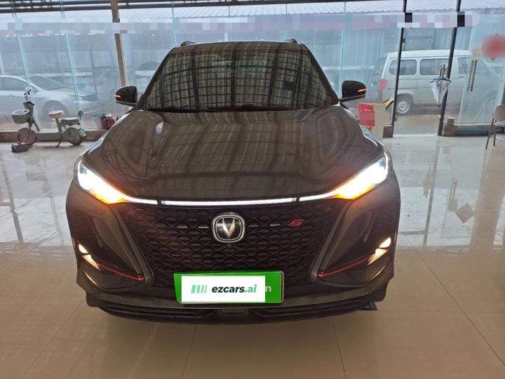 CS75 PLUS 2021 1.5T AT Luxury photo 2
