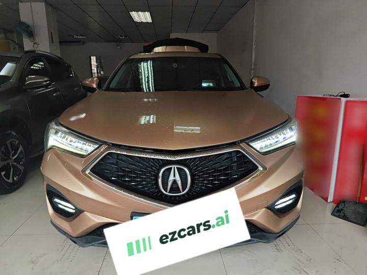 CDX 2016 1.5T RWD Exclusive photo 2