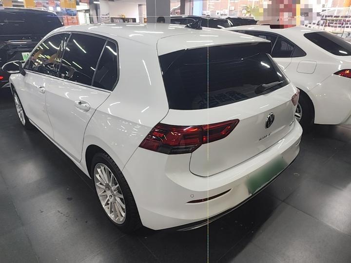Golf 2021 280TSI DSG Pro photo 4