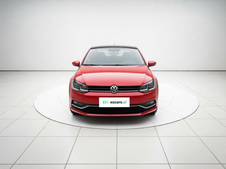 Polo 2014 1.6L AT Comfort photo 2