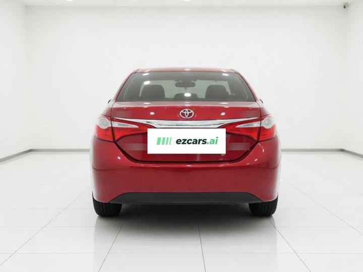 Levin 2014 1.6G CVT Elite photo 5