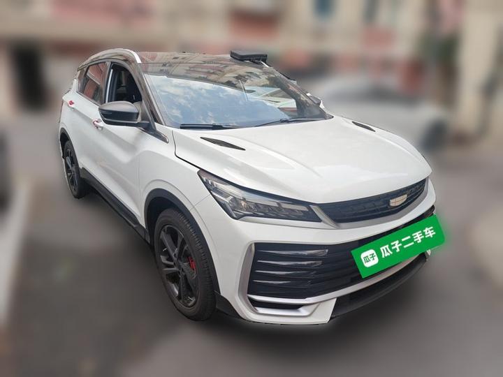 2025 Binyue L 1.5TD DCT Battle photo 3
