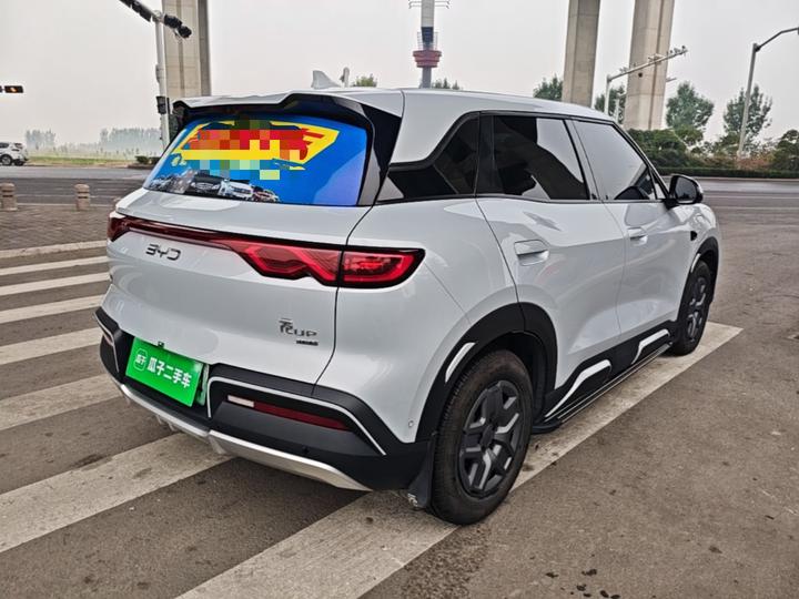 Yuan UP 2025 ADAS 401KM photo 6