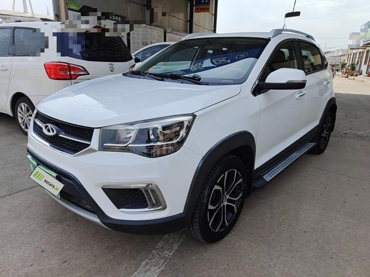 Tiggo 3X 2018 1.5L AT Elite