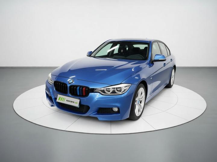 3 Series 2017 320Li M Sport
