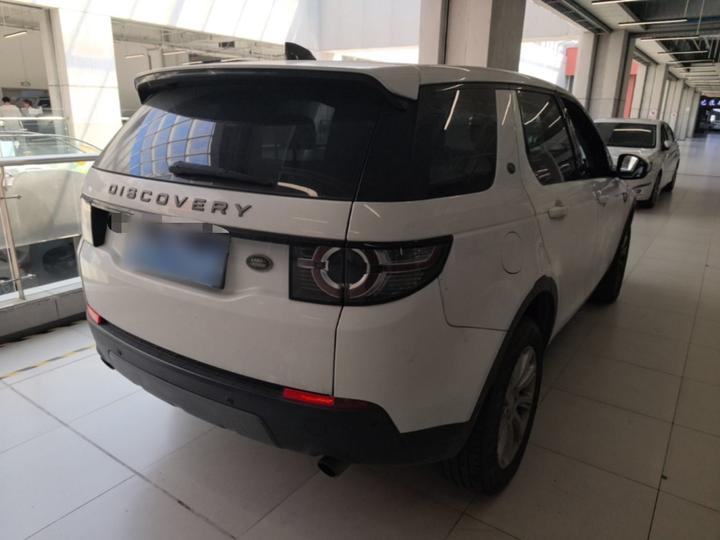 Discovery Sport 2018 240PS SE photo 4
