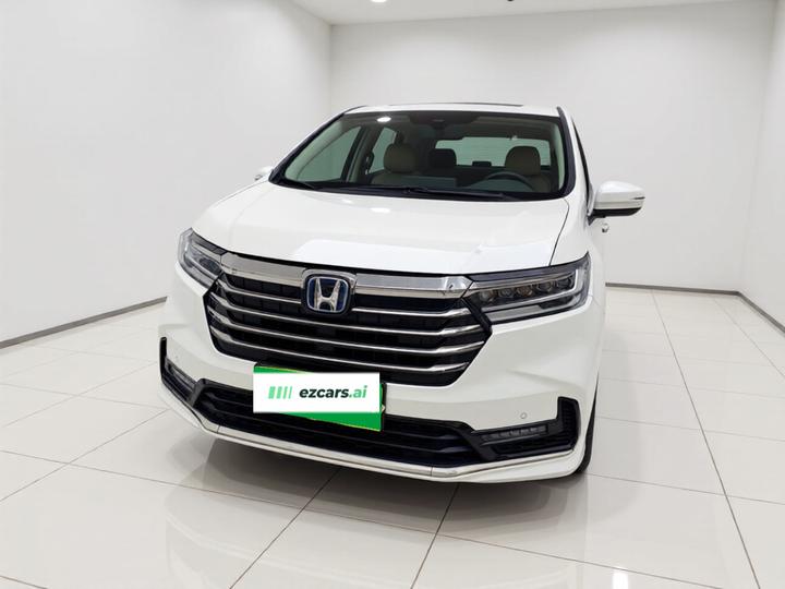 Odyssey 2022 2.0L e:HEV photo 2